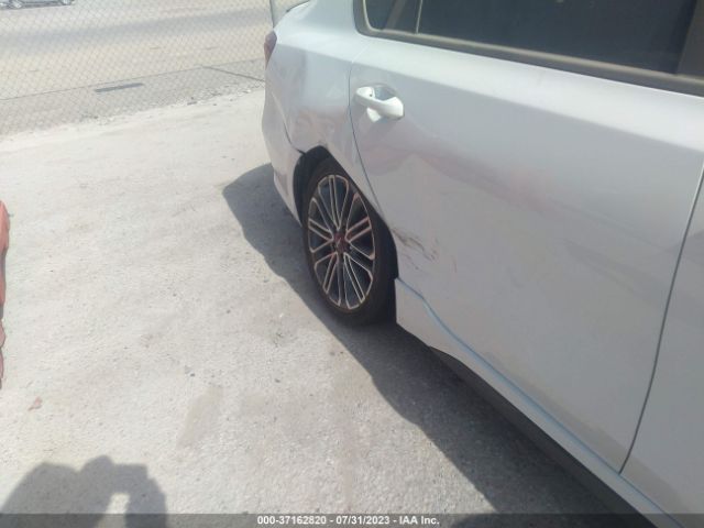 3KPF44AC5NE435013 KIA FORTE GT