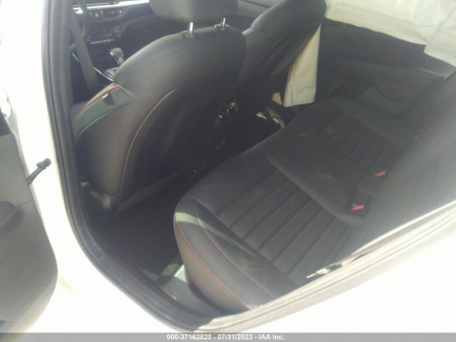 3KPF44AC5NE435013 KIA FORTE GT