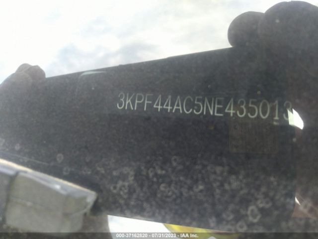 3KPF44AC5NE435013 KIA FORTE GT