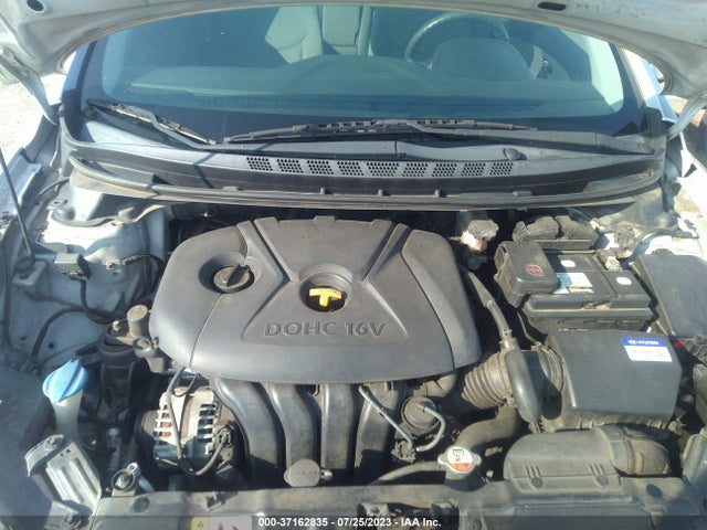 Hyundai ELANTRA SE 2015 KMHDH4AE5FU328863 Image 11