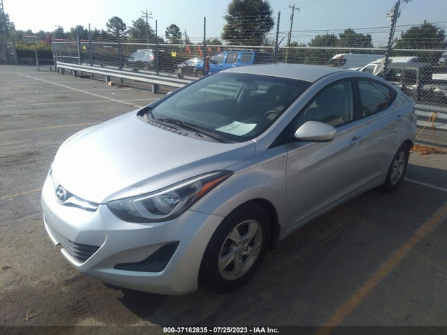 Hyundai ELANTRA SE 2015 KMHDH4AE5FU328863 Image 2