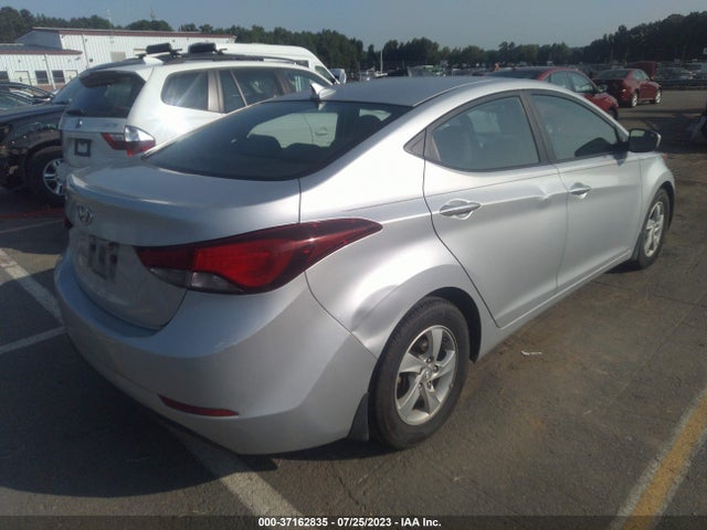Hyundai ELANTRA SE 2015 KMHDH4AE5FU328863 Image 5