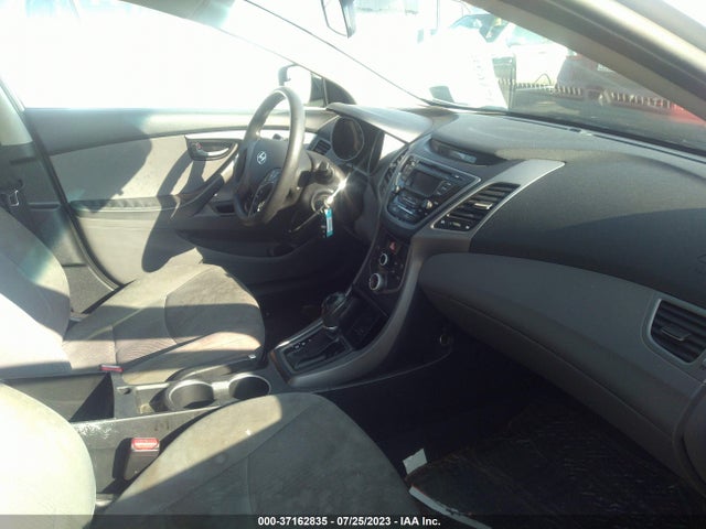 Hyundai ELANTRA SE 2015 KMHDH4AE5FU328863 Image 6