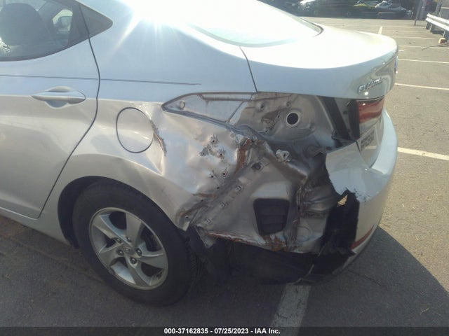 Hyundai ELANTRA SE 2015 KMHDH4AE5FU328863 Image 7