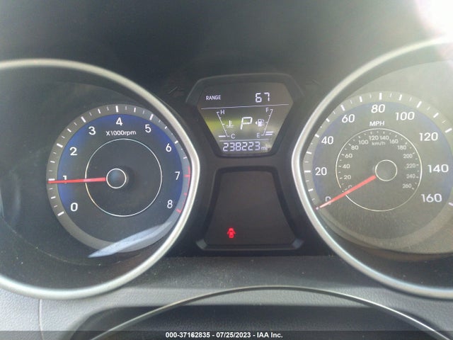 Hyundai ELANTRA SE 2015 KMHDH4AE5FU328863 Image 8