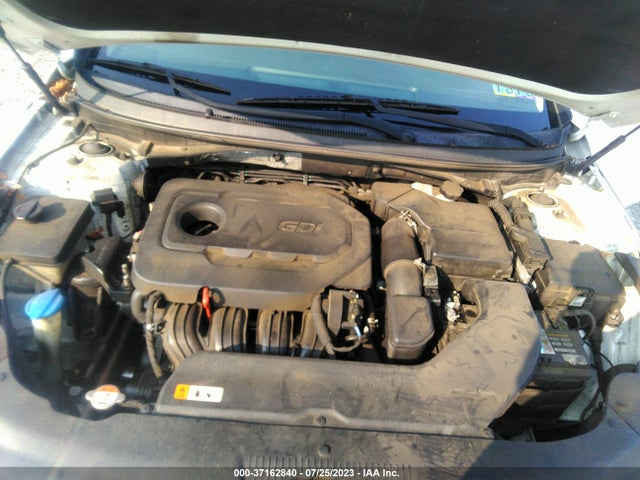 Hyundai Sonata 2.4l Se 2016 5NPE24AF4GH432968 Image 16