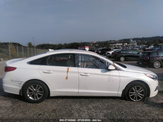 Hyundai Sonata 2.4l Se 2016 5NPE24AF4GH432968 Image 5