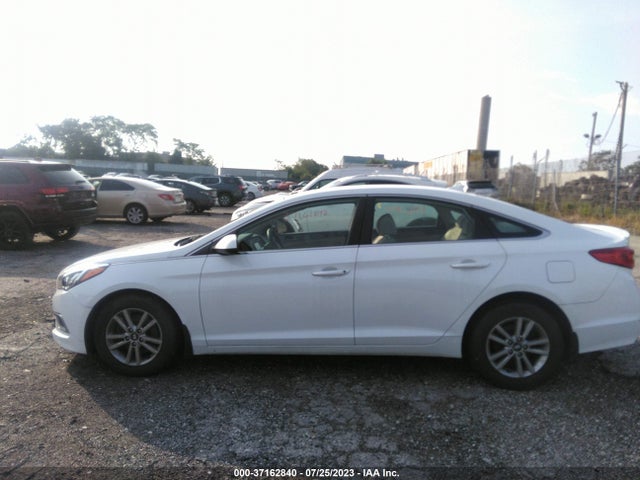 Hyundai Sonata 2.4l Se 2016 5NPE24AF4GH432968 Image 6