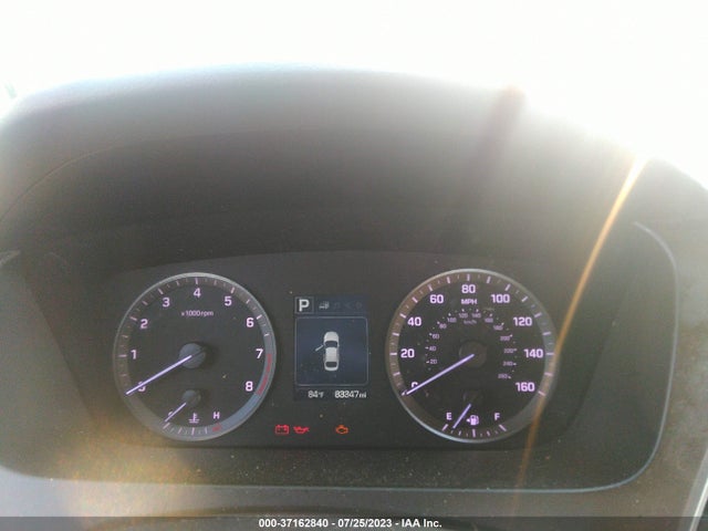 Hyundai Sonata 2.4l Se 2016 5NPE24AF4GH432968 Image 7
