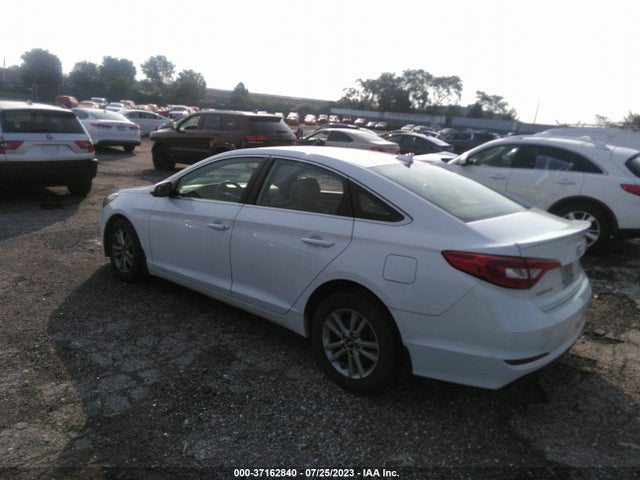 Hyundai Sonata 2.4l Se 2016 5NPE24AF4GH432968 Image 9