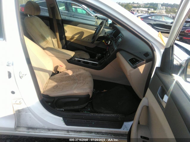 Hyundai Sonata 2.4l Se 2016 5NPE24AF4GH432968 Image 11