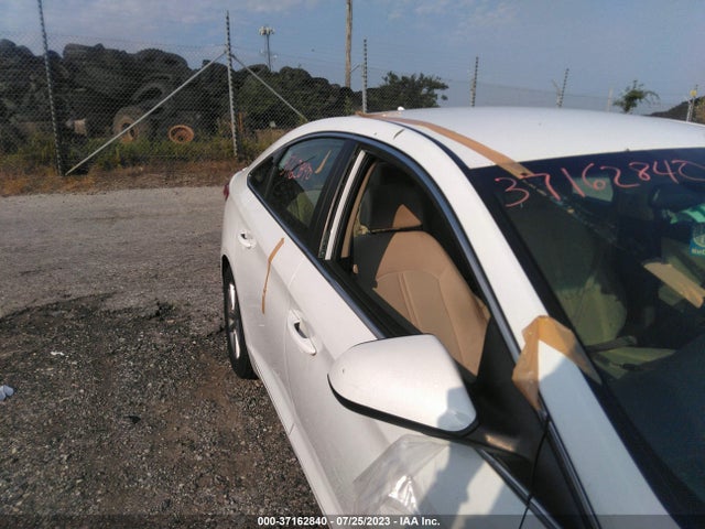Hyundai Sonata 2.4l Se 2016 5NPE24AF4GH432968 Image 12