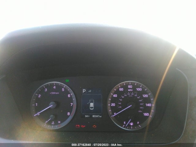 Hyundai Sonata 2.4l Se 2016 5NPE24AF4GH432968 Image 13