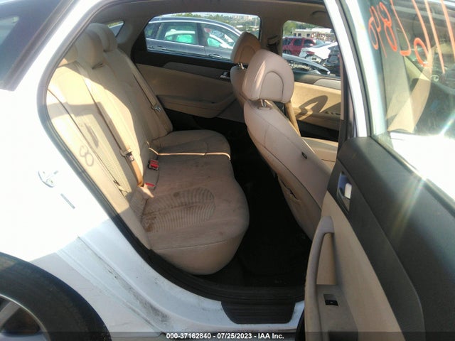Hyundai Sonata 2.4l Se 2016 5NPE24AF4GH432968 Image 14