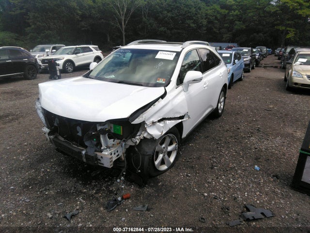 2015 LEXUS RX 350 VIN: 2T2BK1BA0FC277336