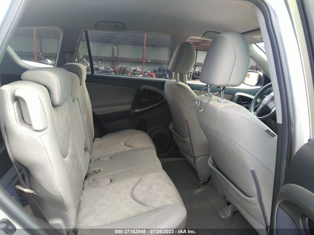 2010 TOYOTA RAV4 VIN: 2T3BF4DV6AW076517