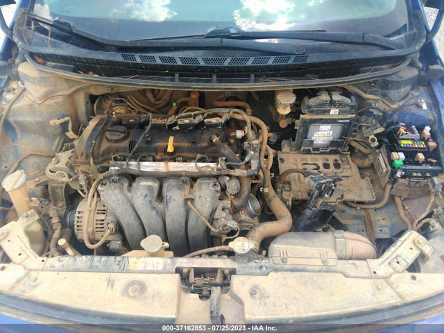 KIA FORTE LX 2017 3KPFK4A70HE116132 Image 10