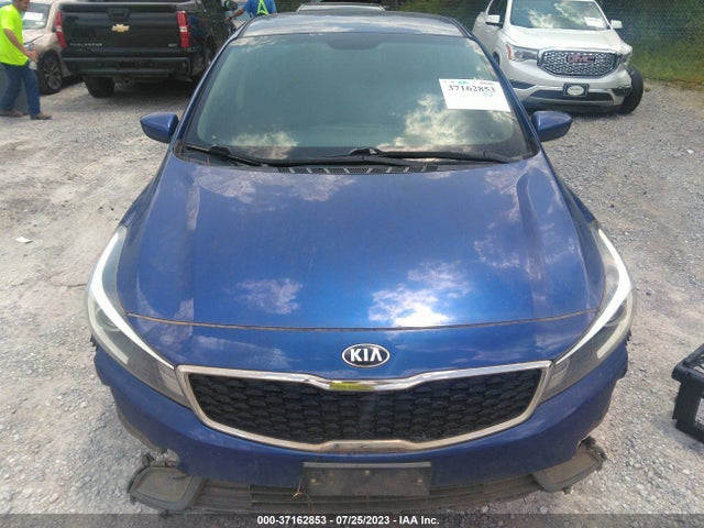 KIA FORTE LX 2017 3KPFK4A70HE116132 Image 12