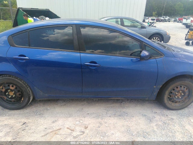 KIA FORTE LX 2017 3KPFK4A70HE116132 Image 13