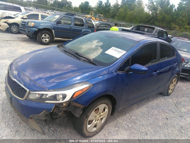 KIA FORTE LX 2017 3KPFK4A70HE116132 Image 14
