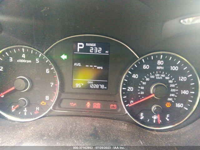 KIA FORTE LX 2017 3KPFK4A70HE116132 Image 7