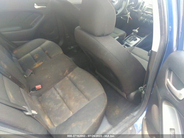 KIA FORTE LX 2017 3KPFK4A70HE116132 Image 8