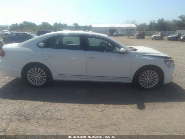 1VWBT7A39HC029926 Volkswagen Passat 1.8t Se