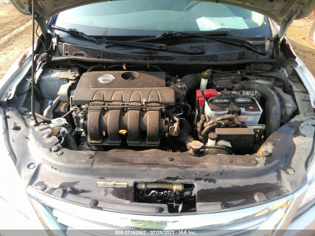 2013 NISSAN SENTRA SV VIN: 1N4AB7APXDN907307