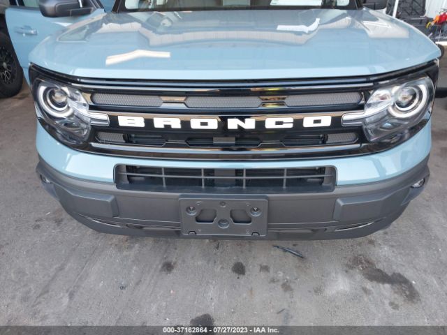 3FMCR9C65PRD13140 Ford Bronco Sport Outer Banks