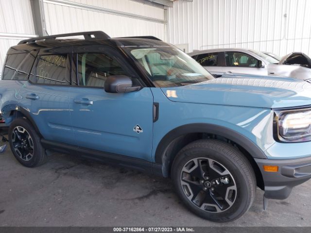 3FMCR9C65PRD13140 Ford Bronco Sport Outer Banks