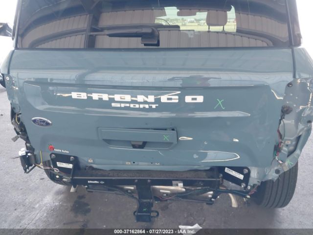 3FMCR9C65PRD13140 Ford Bronco Sport Outer Banks