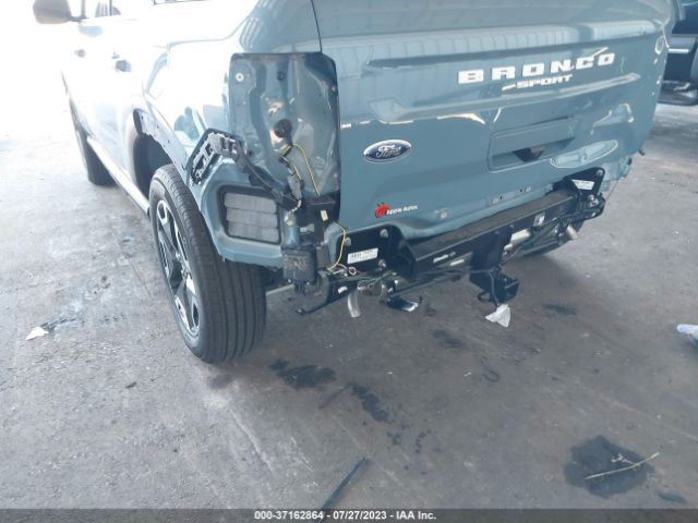 3FMCR9C65PRD13140 Ford Bronco Sport Outer Banks