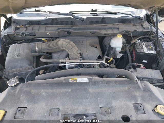 2012 RAM 1500 LONE STAR VIN: 1C6RD6LTXCS122689
