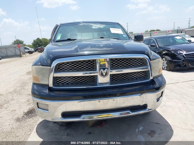 2012 RAM 1500 LONE STAR VIN: 1C6RD6LTXCS122689