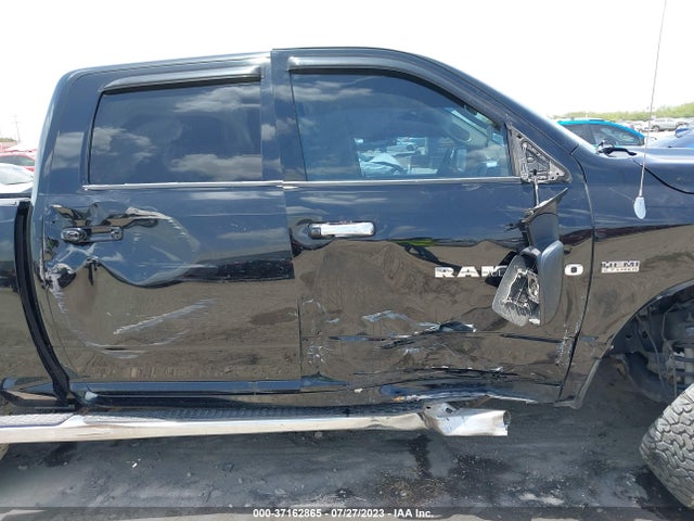 2012 RAM 1500 LONE STAR VIN: 1C6RD6LTXCS122689