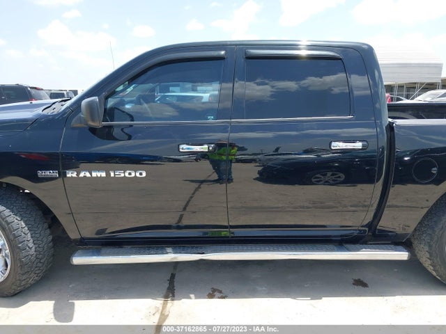 2012 RAM 1500 LONE STAR VIN: 1C6RD6LTXCS122689