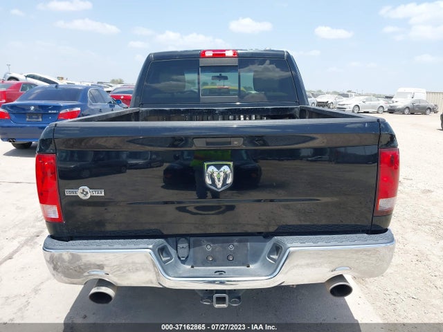 2012 RAM 1500 LONE STAR VIN: 1C6RD6LTXCS122689