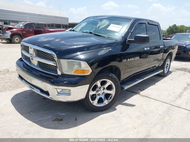 2012 RAM 1500 LONE STAR VIN: 1C6RD6LTXCS122689