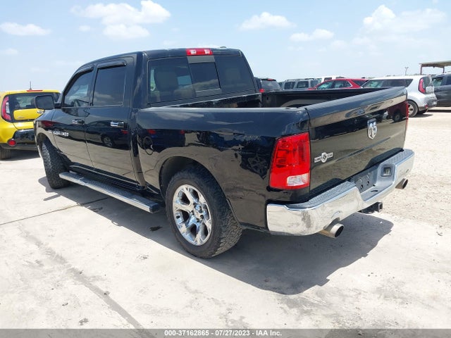 2012 RAM 1500 LONE STAR VIN: 1C6RD6LTXCS122689