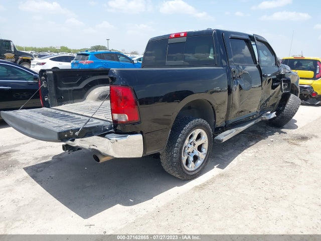 2012 RAM 1500 LONE STAR VIN: 1C6RD6LTXCS122689