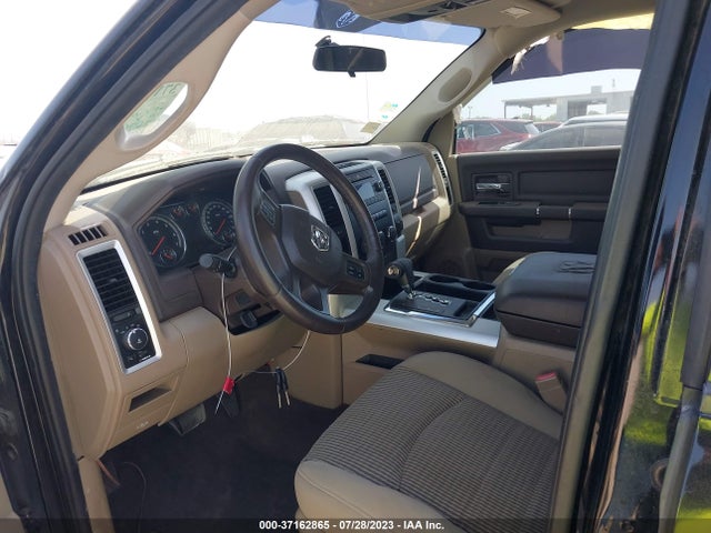 2012 RAM 1500 LONE STAR VIN: 1C6RD6LTXCS122689