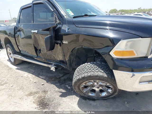 2012 RAM 1500 LONE STAR VIN: 1C6RD6LTXCS122689