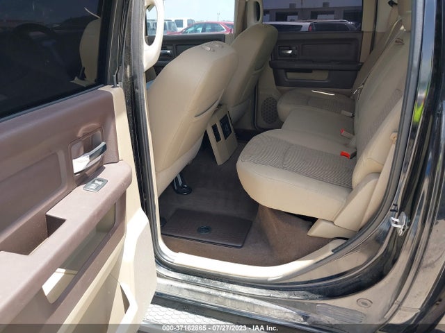 2012 RAM 1500 LONE STAR VIN: 1C6RD6LTXCS122689