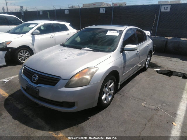 2008 NISSAN ALTIMA VIN: 1N4CL21E98C239038