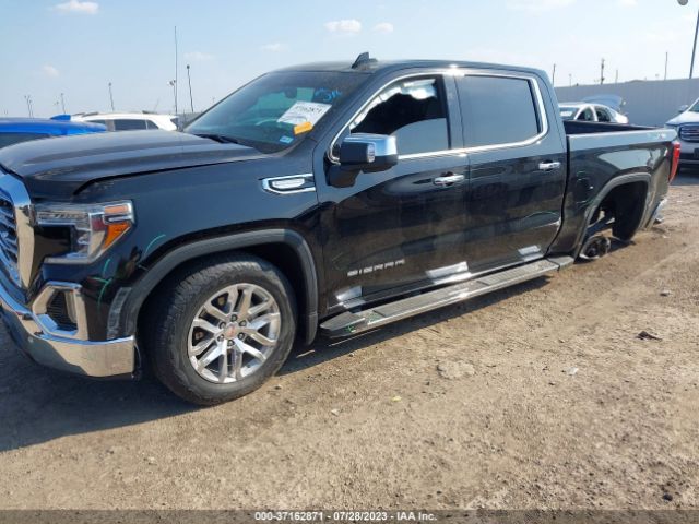 3GTU9DED1LG101395 GMC Sierra 1500 Slt
