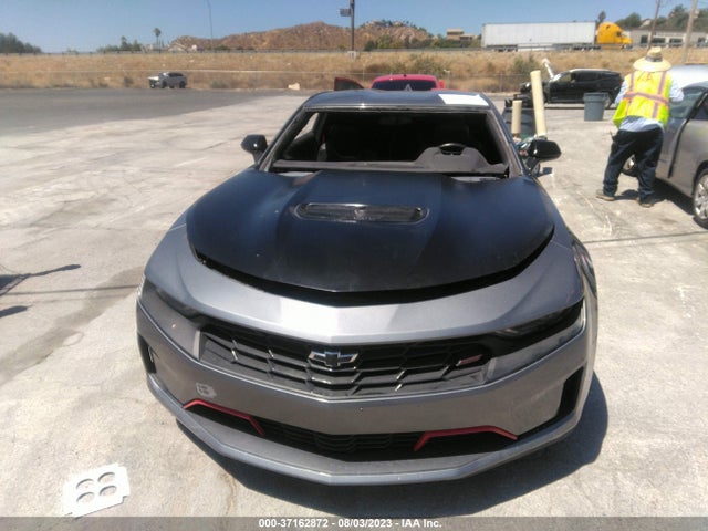 Chevrolet CAMARO LT1 2021 1G1FF1R79M0131893 Image 12
