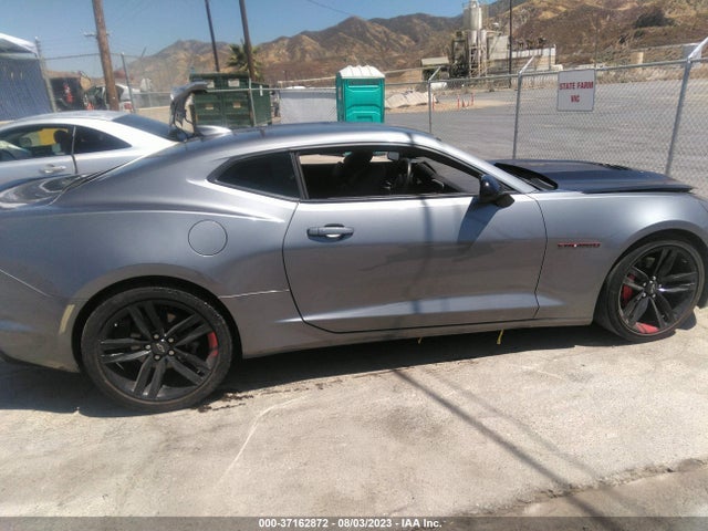Chevrolet CAMARO LT1 2021 1G1FF1R79M0131893 Image 13