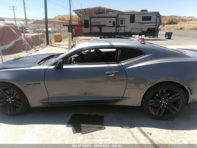 Chevrolet CAMARO LT1 2021 1G1FF1R79M0131893 Image 14