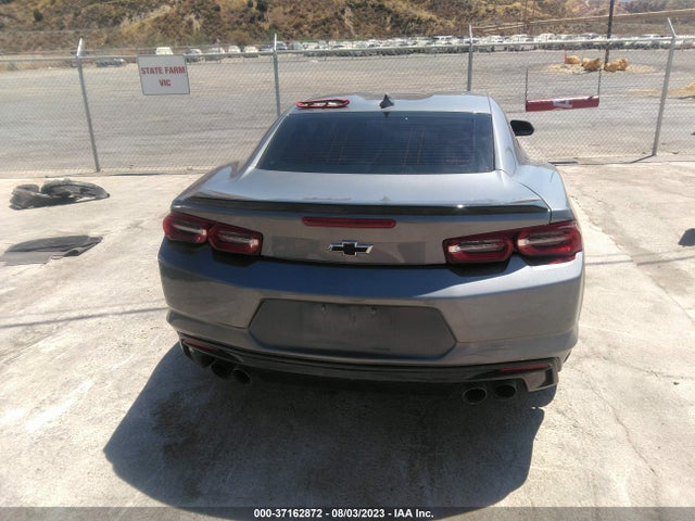 Chevrolet CAMARO LT1 2021 1G1FF1R79M0131893 Image 16