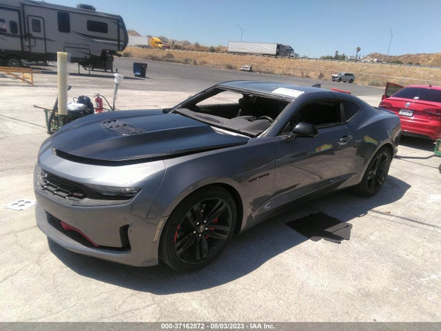 Chevrolet CAMARO LT1 2021 1G1FF1R79M0131893 Image 2